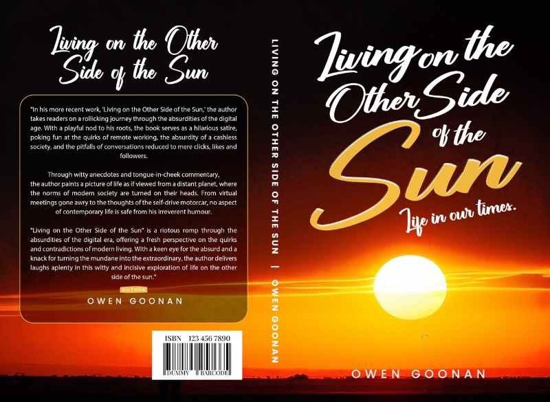 Living on the other Side of the Sun